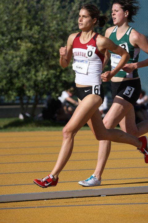 2010 Brutus Hamilton-Sat-321.JPG - 2010 Brutus Hamilton Invitational, April 23-24, Edwards Field, University of California, Berkeley, California.